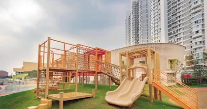 儿童友好理念下的幼儿园环境创设