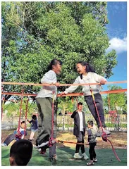 我不想让妈妈难过
