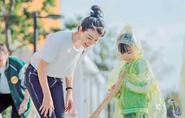 张惠芳：玩中学、做中学的孩子王