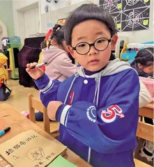 阿宝的故事