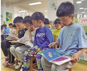 聚焦观察，支持幼儿叙事能力的发展