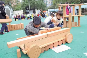 关注幼儿的全面发展