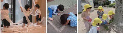 做一名“感性”的幼儿园教师