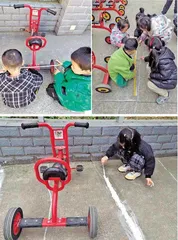 以驱动性问题助推幼儿的项目活动