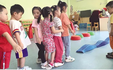 对室内运动的思考与建议