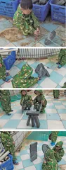不一样的冲击力
