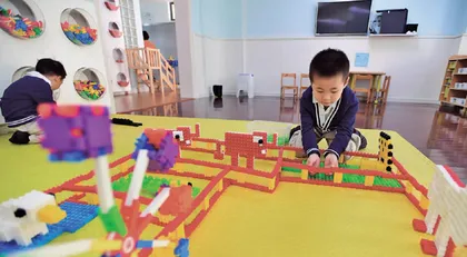 “长颈鹿尾巴”隐喻下的发展思考