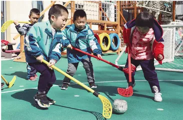 试谈园长领导力
