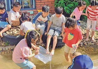 “活教育”理念下的课程实践探索