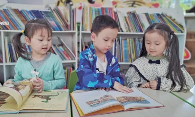 图画书资源与幼儿园课程的生成发展