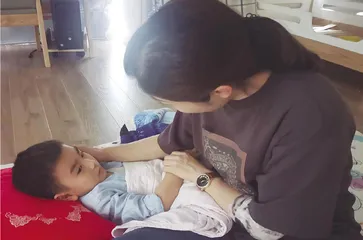 在生活环节看到教育智慧