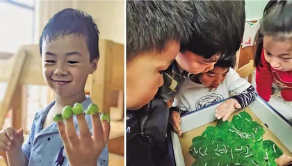 链接自己的童年，守护儿童的成长