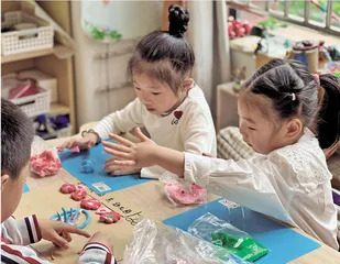 挖掘生活中的课程资源，助推幼儿成长