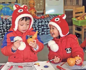 让幼儿园课程“活”起来