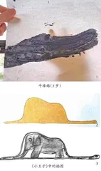 孩子，你画了什么？