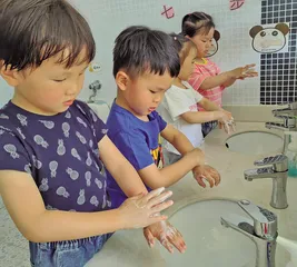 我是洗手小达人（中班）