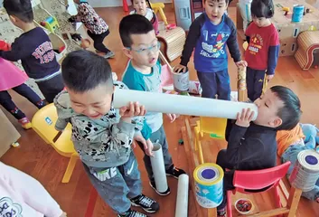 管子引发的游戏