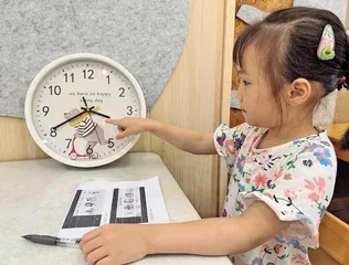 引导大班幼儿逐步树立时间观念 