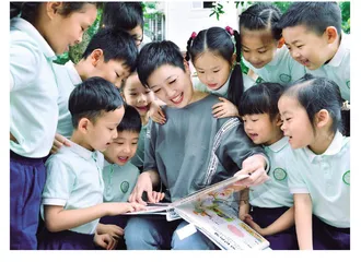 《幼儿教育》，我成长路上的良师益友