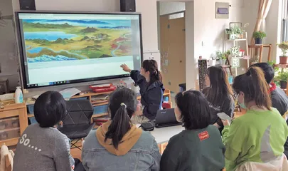 共学，共研，共成长