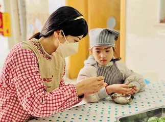 农村幼儿园保育员管理的实践探索 