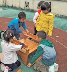 游戏，让儿童的表达更精彩