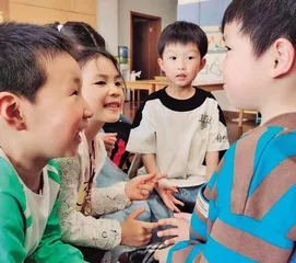 以问题推动幼儿的游戏进程