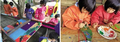 在山区学前教育的沃土里且歌且行