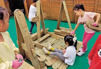 当螺帽全被当作糖果时