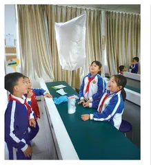 数智化项目式教学，让学生“看见”微观世界