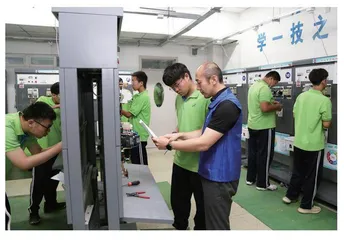 数智时代的智能建筑人才培养新空间 