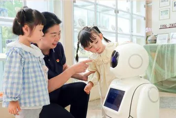 方明荣：于耕读田园间，见证幼儿蓬勃生长