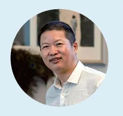 魏瑞江：让课堂紧紧贴着孩子的心
