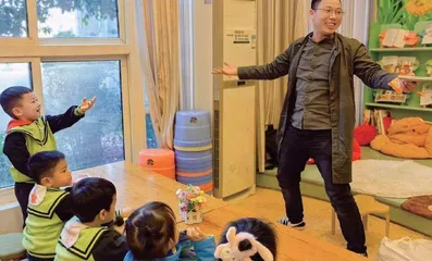 曹永健：萤火微光里，阅读照见无限成长