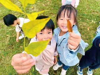 回归自然，乐享成长