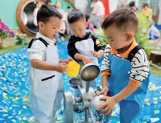 打造三位一体的集团办学模式