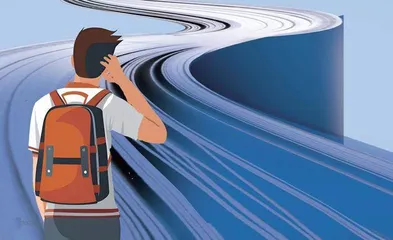 转场之痛：当今大学生的社会化困境