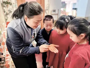 有趣的“种植土豆记”