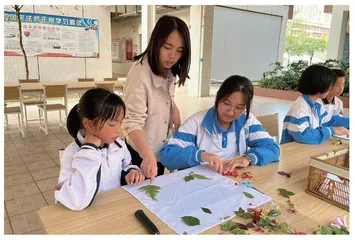 博学雅正润生命，多元特色育新人