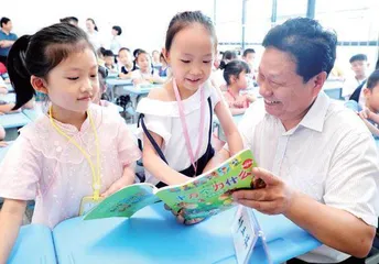 牛清泉：没有教育就没有未来
