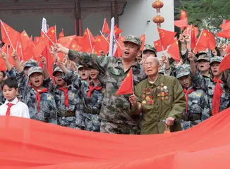 重走革命路，让德育“活”起来