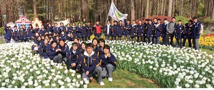 与时偕行，探索学校治理的重构之道