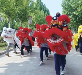 核心素养导向下舞龙舞狮校本课程的开发与实践