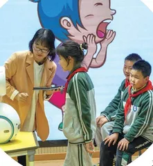智课平台应用为学科精准教研赋能