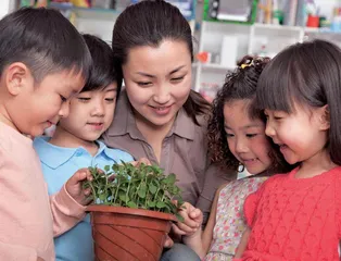 名园办分园，重在攻克质量关
