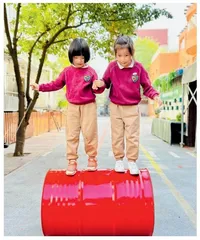 把户外游戏还给幼儿