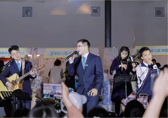多措并举，助推九年一贯制学校青年班主任成长