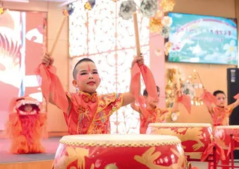 幼儿园游戏化课程背景下中国色彩教育模式的研究