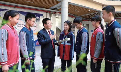 华丽“三级跳”，打造未来学校新标杆