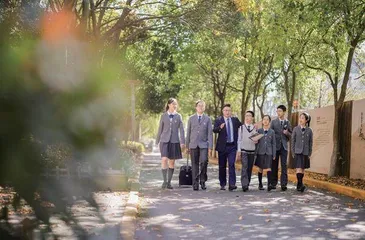 抓住两个关键点，推动集团化办学纵深发展